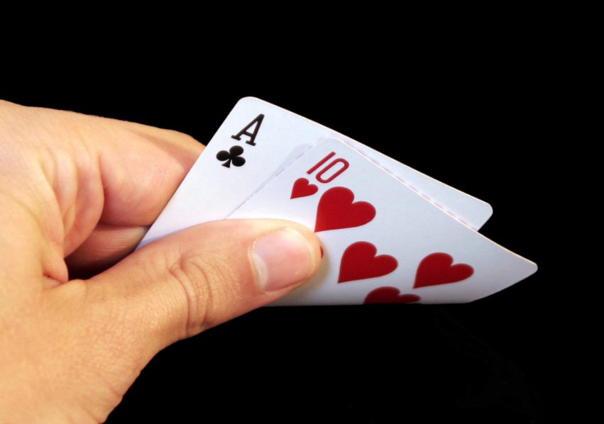 Hand i blackjack